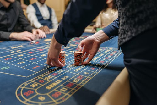 Agend69 Poker: Strategi Dan Trik Menang